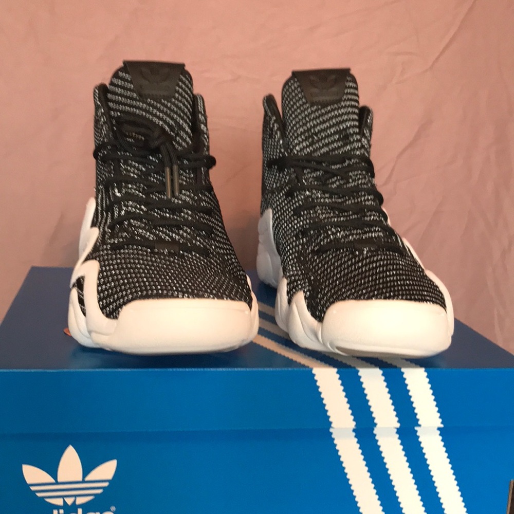 Adidas Crazy 8 ADV primeknit - Picture 2 of 3